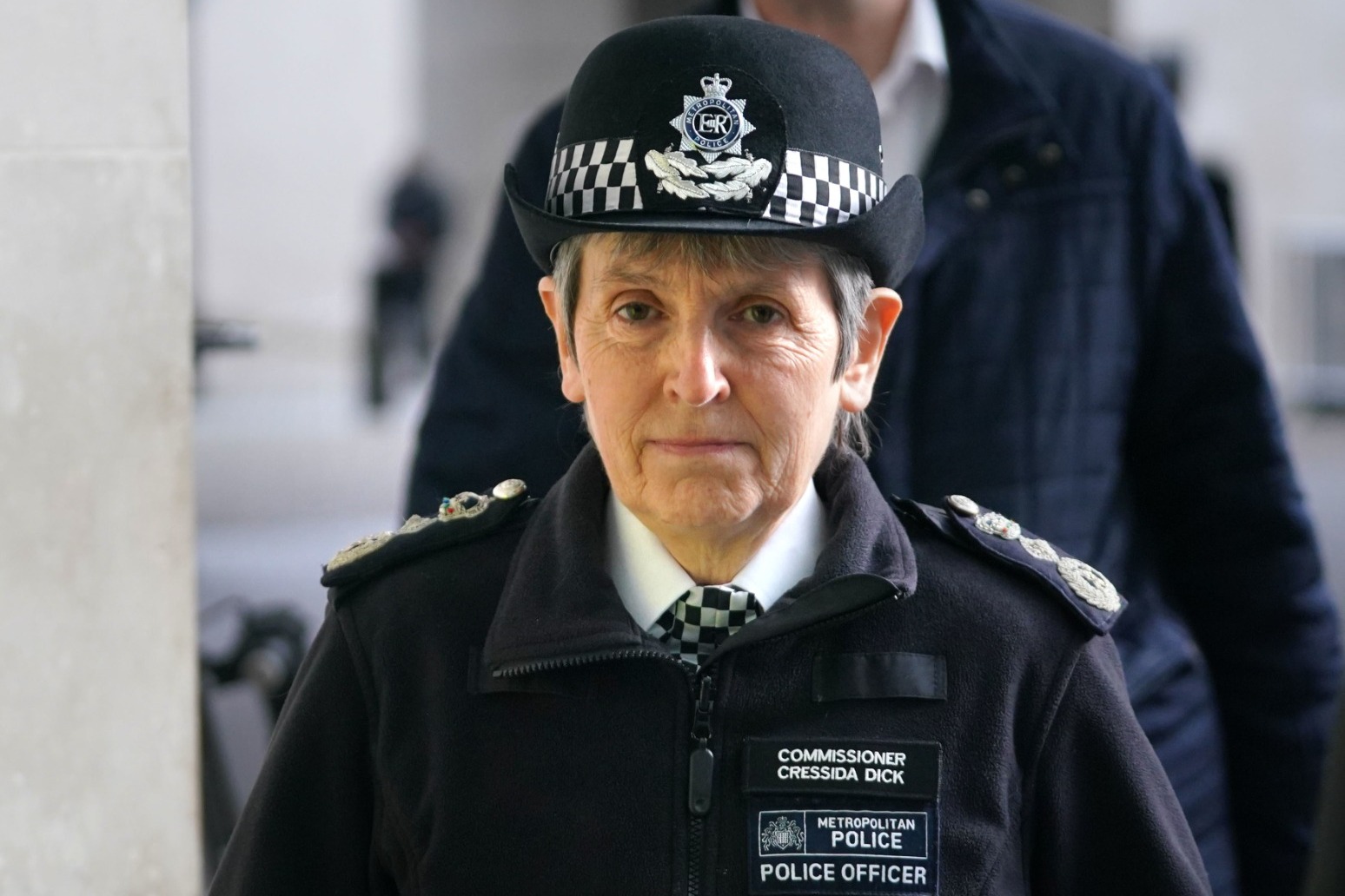 Cressida Dick Felt Intimidated Into Resigning As Met Police Chief 