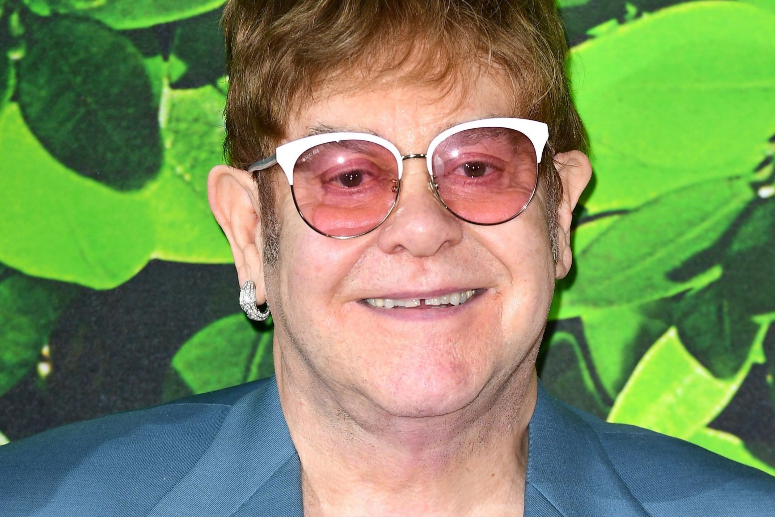 Sir Elton John shares LA throwback photo ahead of final three US tour ...