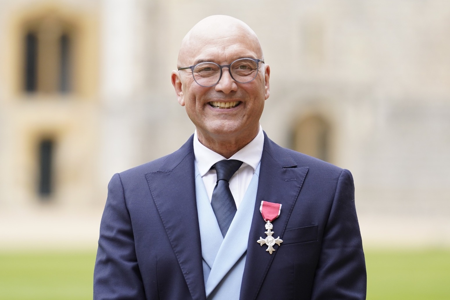 Gregg Wallace thanks followers for ‘showing support’ amid misconduct complaints 