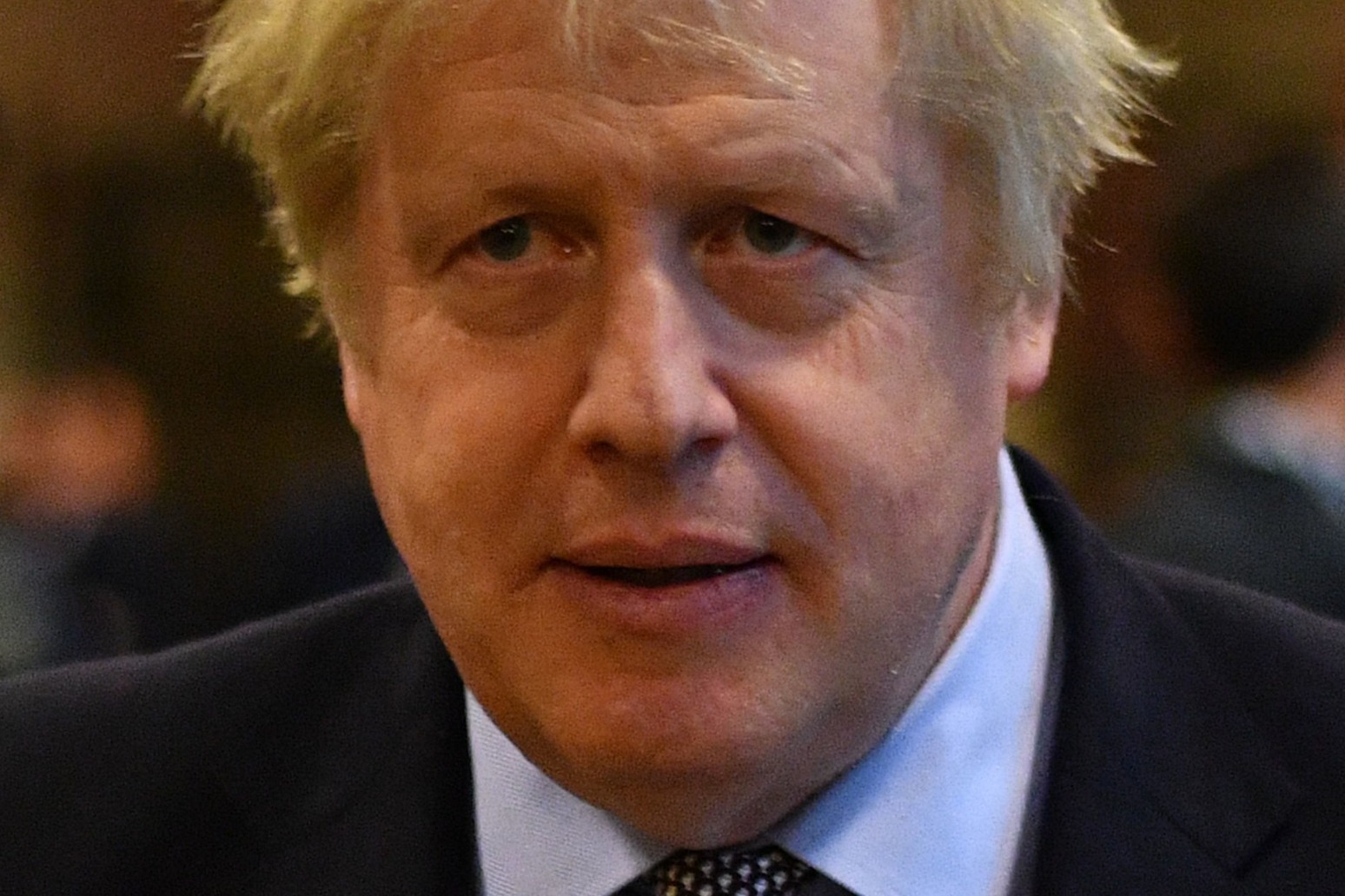 Boris Johnson says doctors prepared to announce his death as he battled ...