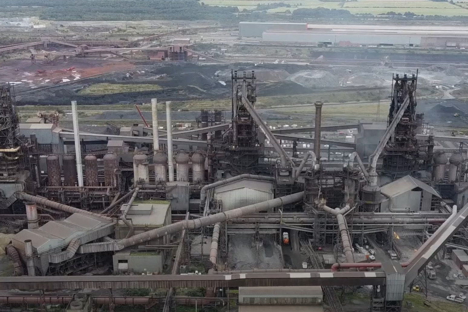 Tata Steel cuts 800 jobs in the Netherlands