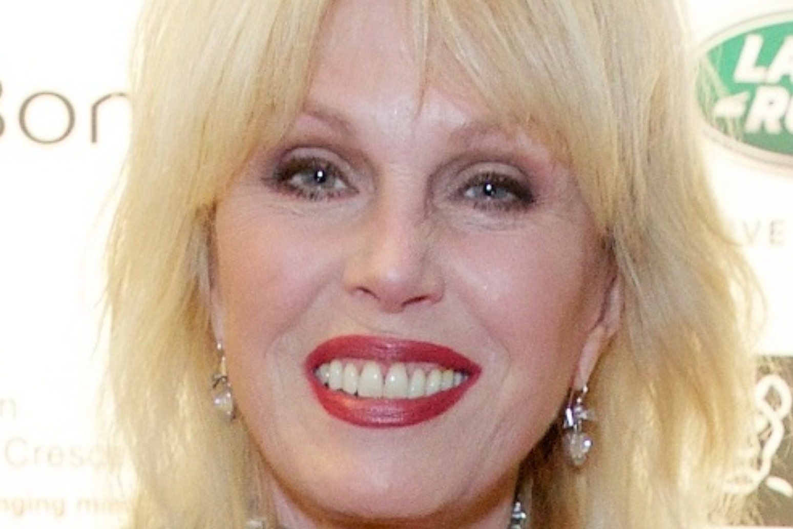 Joanna Lumley was ‘absolutely terrified’ meeting Queen for first time ...