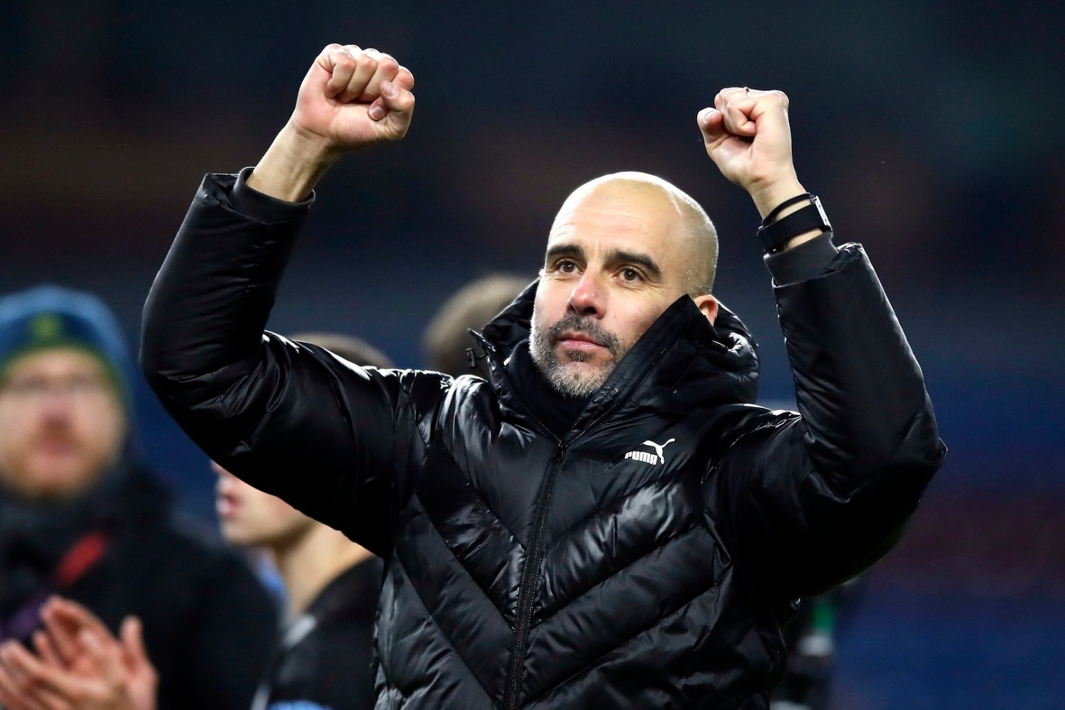 GUARDIOLA PRAISES RODRI AND JESUS AFTER MANCHESTER CITY TROUNCE BURNLEY ...